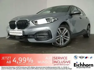 BMW 118 d 5-Türer Sport Line LiveCockProf..PARKASSIST