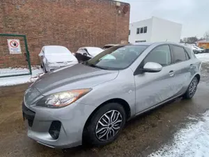 Mazda 3 Edition PDC+Winterräder+Sitzheizung+Tempomat