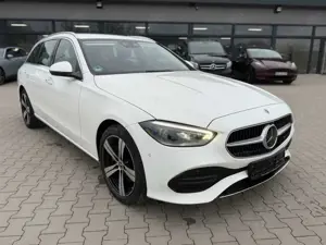 Mercedes-Benz C 220 C220d 4M T. - HUD-Memory-Hinterachslenkung-360K