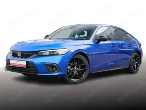 Honda Civic 2.0 e:HEV HYBRID SPORT LED+ACC+NAVI+KAMERA Bild 2