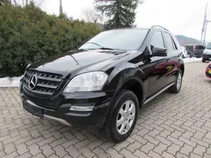Mercedes-Benz ML 350 CDI 4Matic 7G-TRONIC DPF
