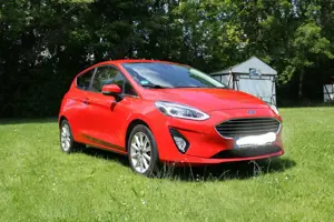 Ford Fiesta Titanium