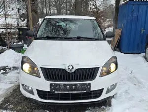 Skoda Fabia Active