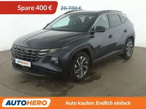 Hyundai TUCSON 1.6 CRDi Mild-Hybrid Trend 4WD Aut*NAVI*LED*ACC*