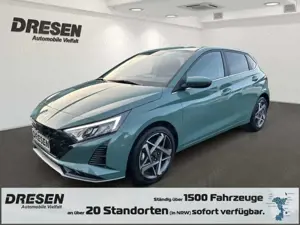 Hyundai i20 1.0 T-GDI Prime Totwinkel*Klimatronic*Sitzheizung*