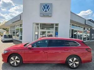 Volkswagen Passat Variant AHK Navi ACC