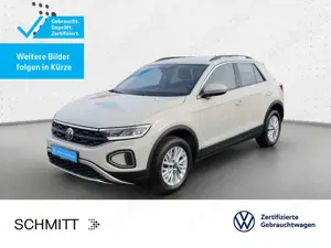 Volkswagen T-Roc T-ROC 1.5 TSI DSG LIFE*AHK*NAVI*LED*PDC*SHZ*LM
