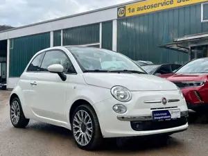 Fiat 500C 500C 1.2 Lounge,PDC,KLIMA,ALU,ALLWETTER,BT Bild 2