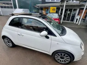 Fiat 500C 500C 1.2 Lounge,PDC,KLIMA,ALU,ALLWETTER,BT Bild 3