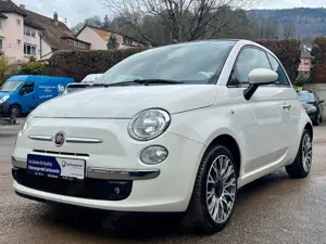Fiat 500C 500C 1.2 Lounge,PDC,KLIMA,ALU,ALLWETTER,BT Bild 5