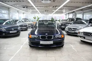 BMW 318 Ci Cabrio *1.Hand/Scheckheft/Vollleder*