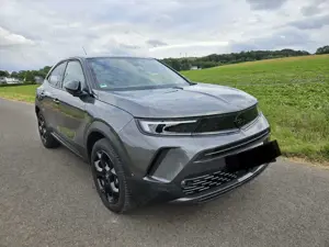 Opel Mokka Mokka 1.2 DI Turbo Automatik Black