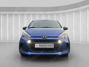 Hyundai i10 Passion Plus 1.2 i Klima*Alu*PDC Bild 2
