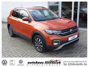 Volkswagen T-Cross 1.0 TSI Active *ACC*PDC*Navi*