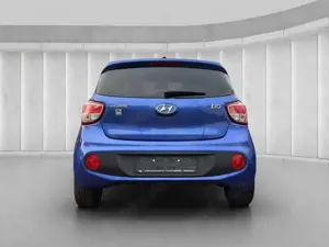 Hyundai i10 Passion Plus 1.2 i Klima*Alu*PDC Bild 5