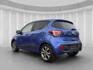 Hyundai i10 Passion Plus 1.2 i Klima*Alu*PDC Bild 4