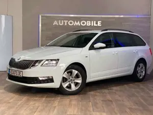Skoda Octavia Combi Clever*LED*NAVI*SZH*ASSIST