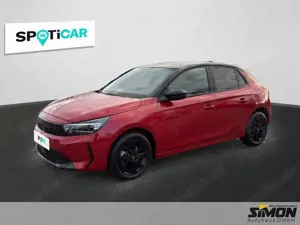 Opel Corsa 1.2 Direct Injection Turbo GS / Navi, LED, PDC