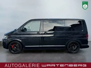 Volkswagen T5 Multivan Highline 4Motion/6 SITZ/STHZ/CAM Bild 2