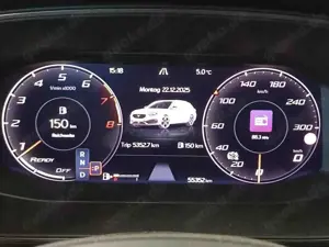 CUPRA Leon ST 1.5 eTSI Navi AHK Sitzh RearCam ACC AHK Bild 3