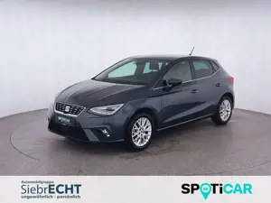 SEAT Ibiza Xcellence 1.0 TSI*RFK*ACC*PDC*uvm