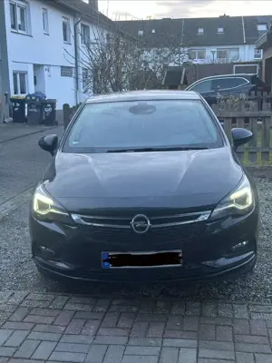 Opel Astra K 1.4 Turbo Innovation Bild 1