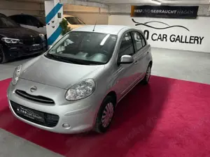 Nissan Micra 1.2 Acenta *Tempomat*multifunktion*Ac 2H Bild 2