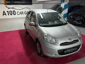 Nissan Micra 1.2 Acenta *Tempomat*multifunktion*Ac 2H Bild 1