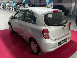 Nissan Micra 1.2 Acenta *Tempomat*multifunktion*Ac 2H Bild 4