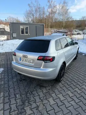 Audi A3 2.0 FSI 8PA Sportback