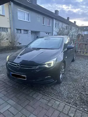 Opel Astra K 1.4 Turbo Innovation Bild 2