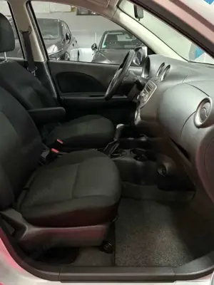 Nissan Micra 1.2 Acenta *Tempomat*multifunktion*Ac 2H Bild 5