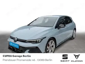 Volkswagen Golf GTI Clubsport Akrapovic HK Black LED Navi