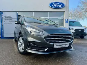 Ford S-Max Titanium Aut.