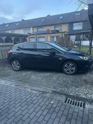 Opel Astra K 1.4 Turbo Innovation Bild 3