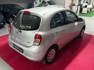 Nissan Micra 1.2 Acenta *Tempomat*multifunktion*Ac 2H Bild 3