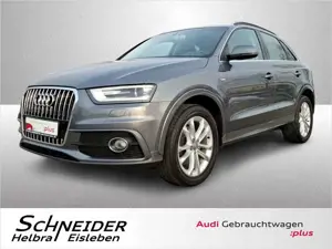 Audi Q3 1.4 TFSI S-LINE+XENON+NAVI+SHZ Bluetooth Klima