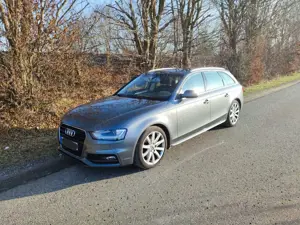 Audi A4 Avant 1.8 TFSI S line Sportpaket