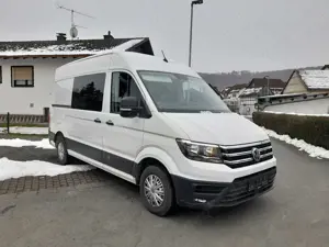 Volkswagen Crafter Crafter 2.0 TDI. KLIMA. 6-SITZER. PDC. TIPTOP