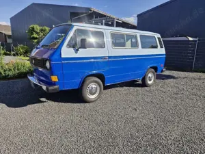 Volkswagen T3 Erstlack Rostfrei