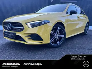 Mercedes-Benz A 250 A 250 e AMG Night PanoSD Kamera MLed Sound Ambi
