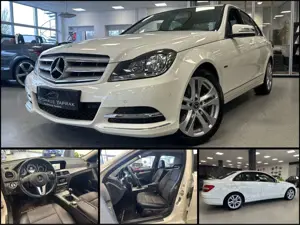 Mercedes-Benz C 180 CGI Avantgarde|2HD|Navi|Service neu|TIPTOP