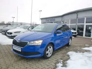 Skoda Fabia 1,0 TSI Kombi NAVI/Einparh/SmartLink