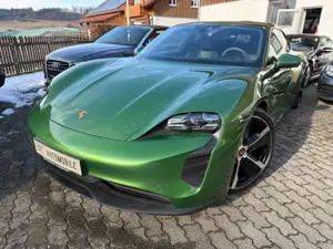 Porsche Taycan TAYCAN GTS "EXKLUSIV" 21 ZOLL,APPROVED,MWST !!!