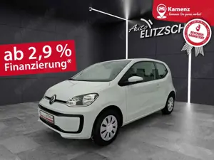 Volkswagen up! 1.0 Basis Klima DAB