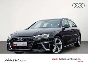 Audi A4 S line 35TFSI Stronic Navi LED ACC EPH