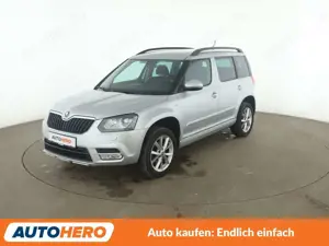 Skoda Yeti 1.4 TSI Drive Aut.*NAVI*PDC*SHZ*TEMPO*ALU*