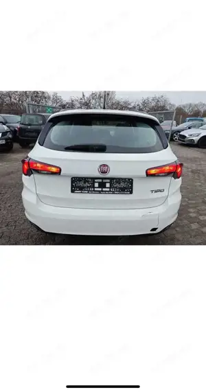 Fiat Tipo Lounge Bild 2
