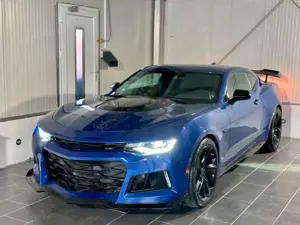 Chevrolet Camaro CAMARO 6.2 V8 SS "ZL1 PAKET"EXTREM-MEGA-GARANTIE Bild 4
