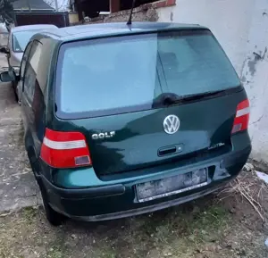 Volkswagen Golf Golf IV 1.4 Champ Bild 4